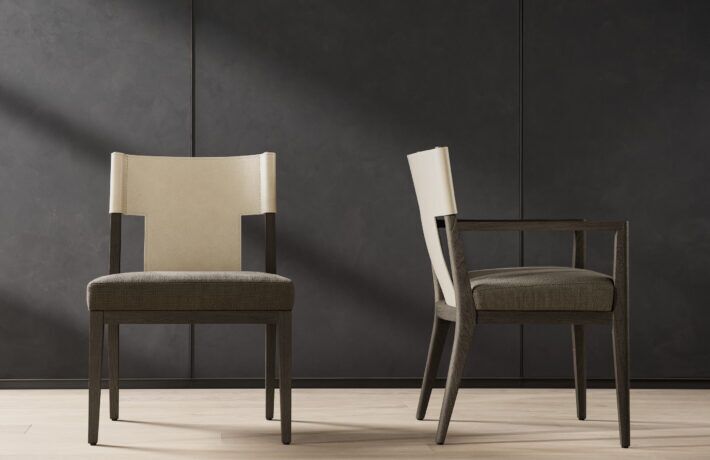 Cimon Side Chair - Seating - Joseph Jeup