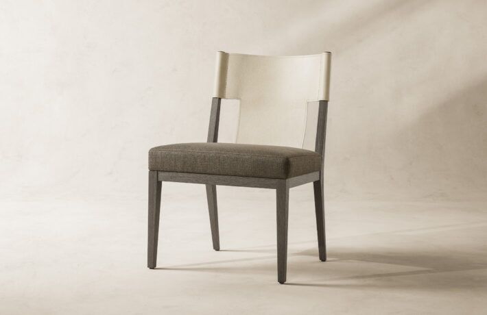 1/2 joseph 4脚 shinlee chair Cimon Side Chair - Seating - Joseph Jeup