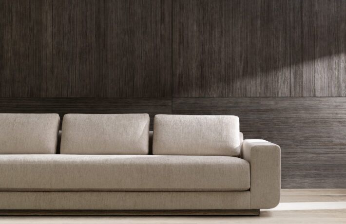 Campau Sofa - Seating - Joseph Jeup