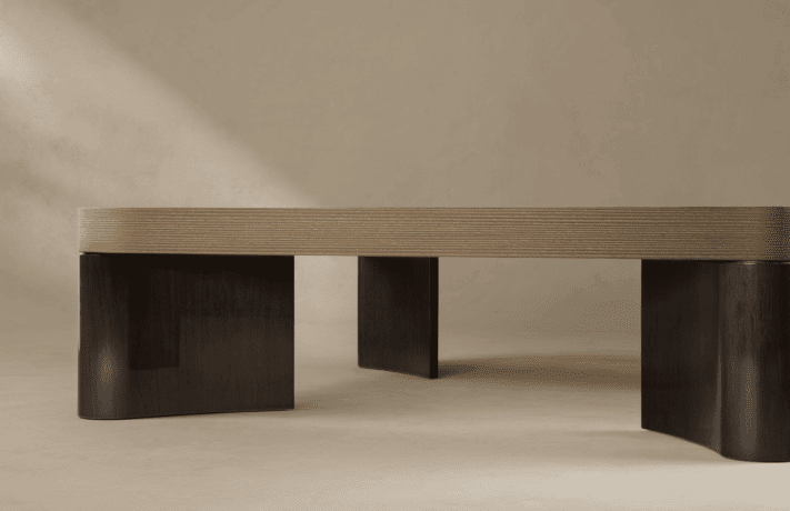 Elsa Cocktail Table - Rectangular - Occasional Tables - Joseph Jeup